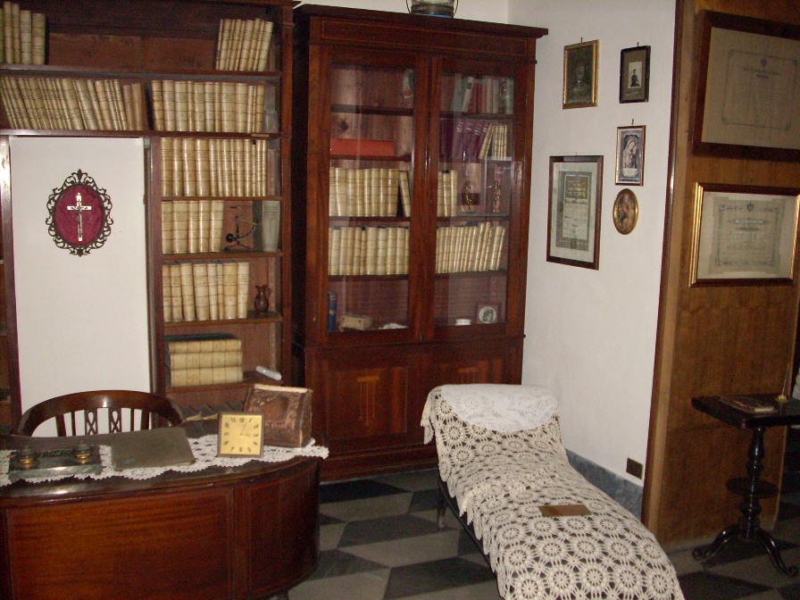 Stanze Moscati, Gesù Nuovo, Naples - 06.JPG